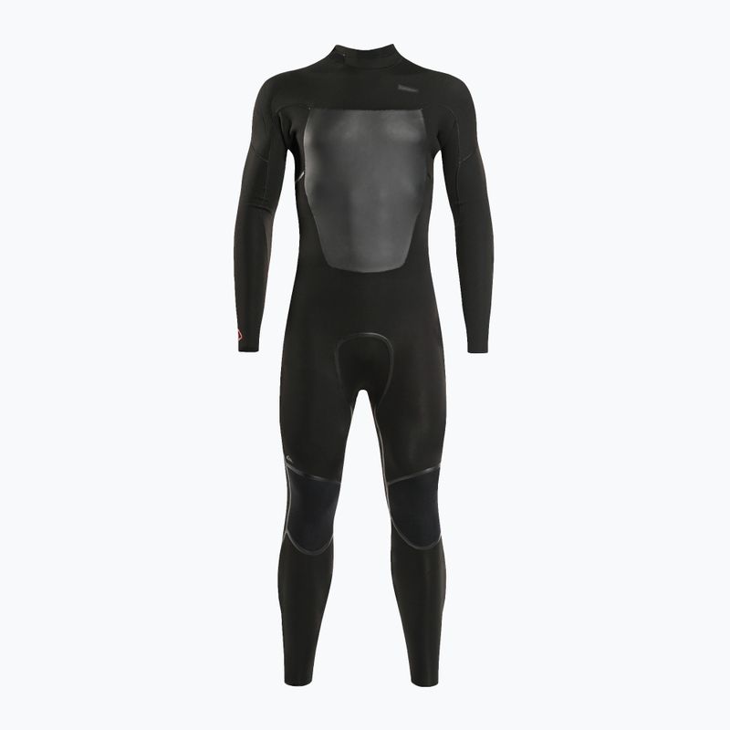 Мъжки неопренов костюм Quiksilver Marathon Sessions 4/3, черен EQYW103178-KVD0 2