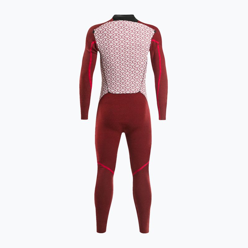 Мъжки неопренов костюм Quiksilver Marathon Sessions 4/3, черен EQYW103178-KVD0 5