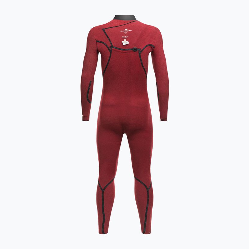 Quiksilver Highline 4/3 плувна пяна за мъже Black EQYW103158 5