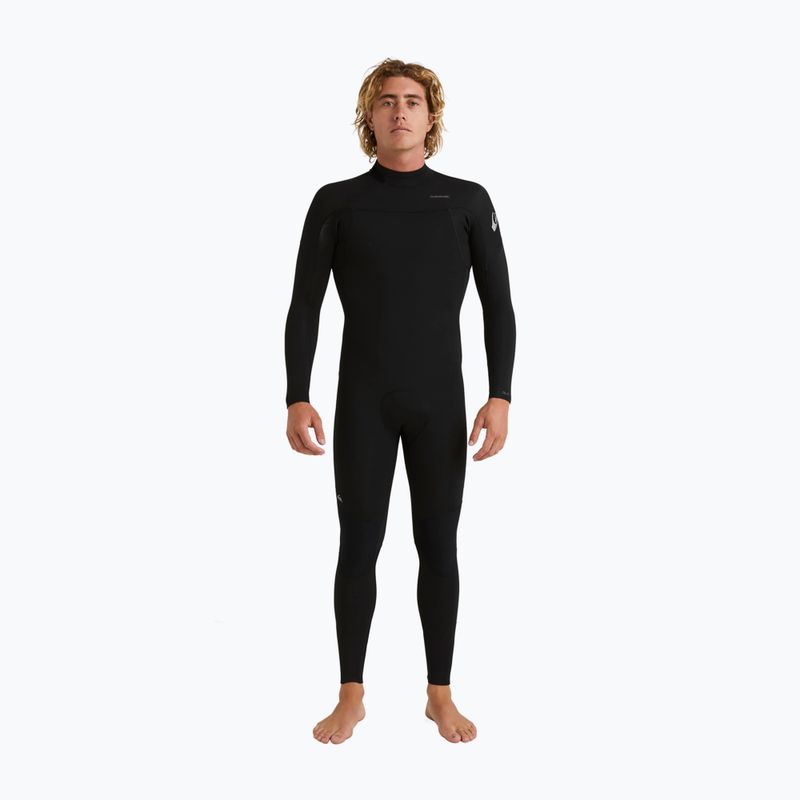 Quiksilver Everyday Sessions 3/2 BZ мъжки неопренов костюм черен EQYW103181-KVD0 6