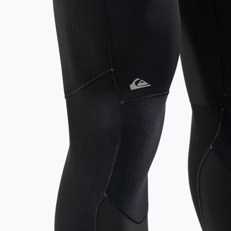 Quiksilver мъжки 4/3 Prologue BZ KTW0 сиво-черен бански EQYW103175-KTW0 3