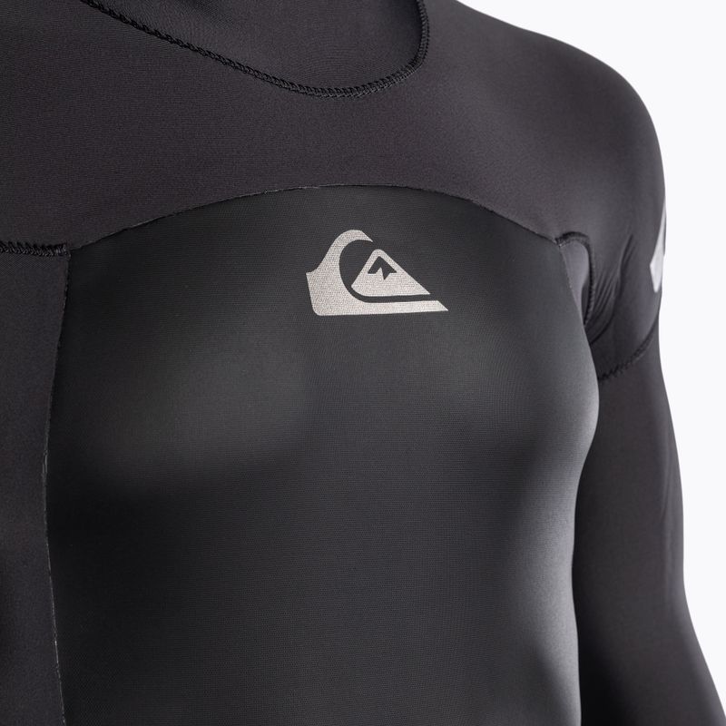 Quiksilver мъжки 4/3 Prologue BZ KTW0 сиво-черен бански EQYW103175-KTW0 4