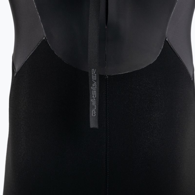 Quiksilver мъжки 4/3 Prologue BZ KTW0 сиво-черен бански EQYW103175-KTW0 7