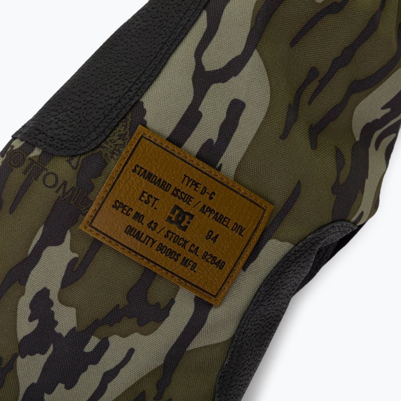 Мъжки ръкавици за сноуборд DC Tribute mossy oak original bottomland 4