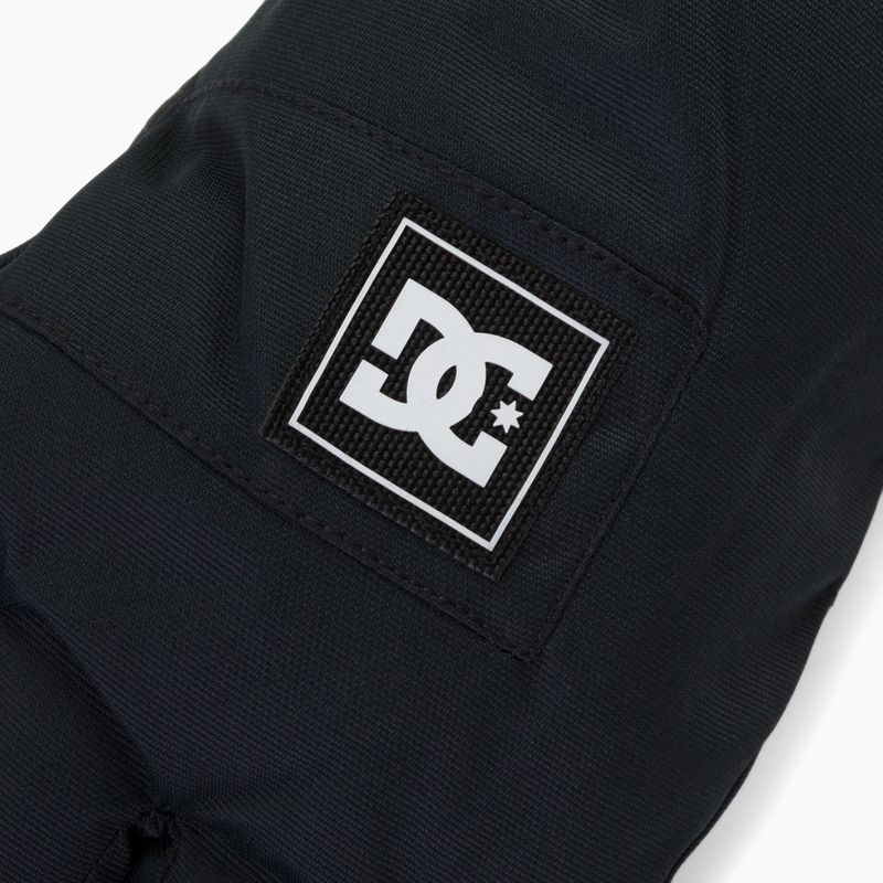 Мъжки ръкавици за сноуборд DC Franchise black 5