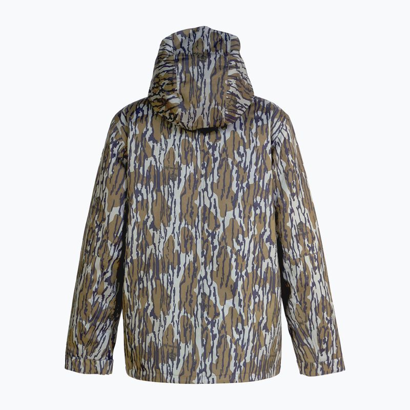 Мъжко яке за сноуборд DC Servo mossy oak original bottomland 9