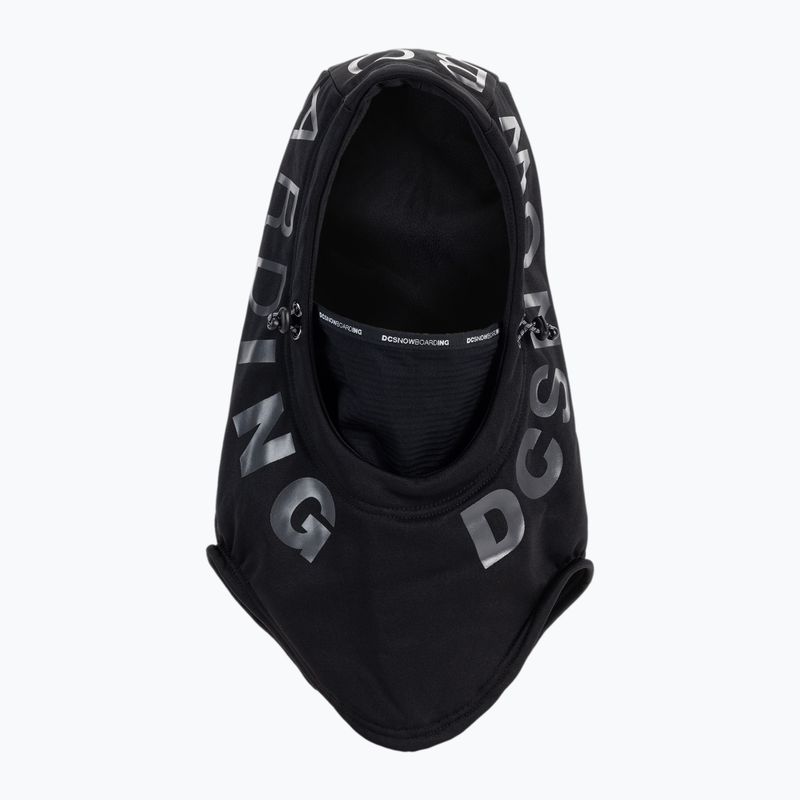 Балаклава за мъже DC Hoodaclava black 2