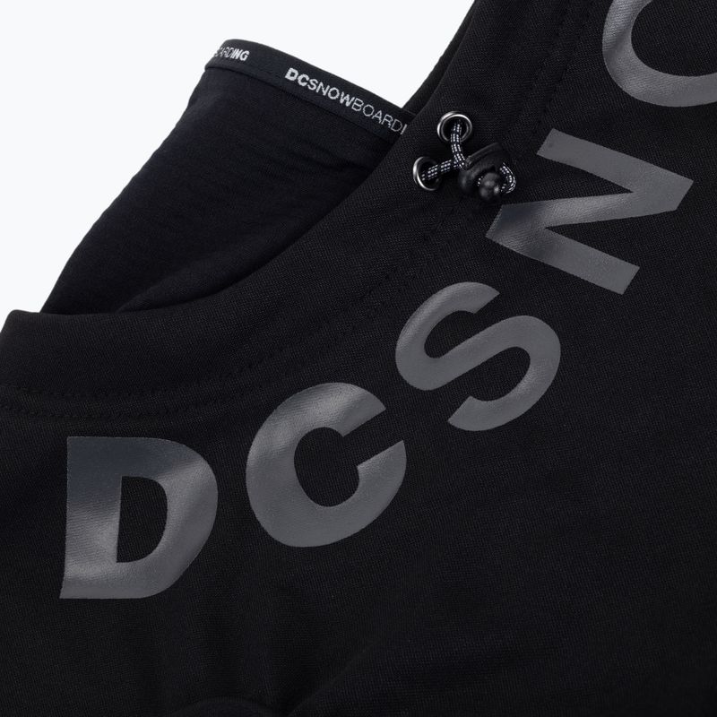 Балаклава за мъже DC Hoodaclava black 3