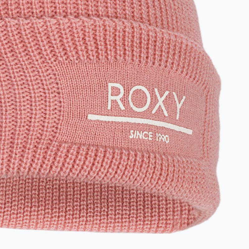 Зимна шапка за жени ROXY Folker 2021 mellow rose 3
