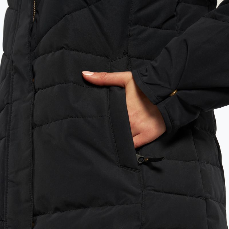 Дамско яке с пух ROXY Ellie 2021 true black 7