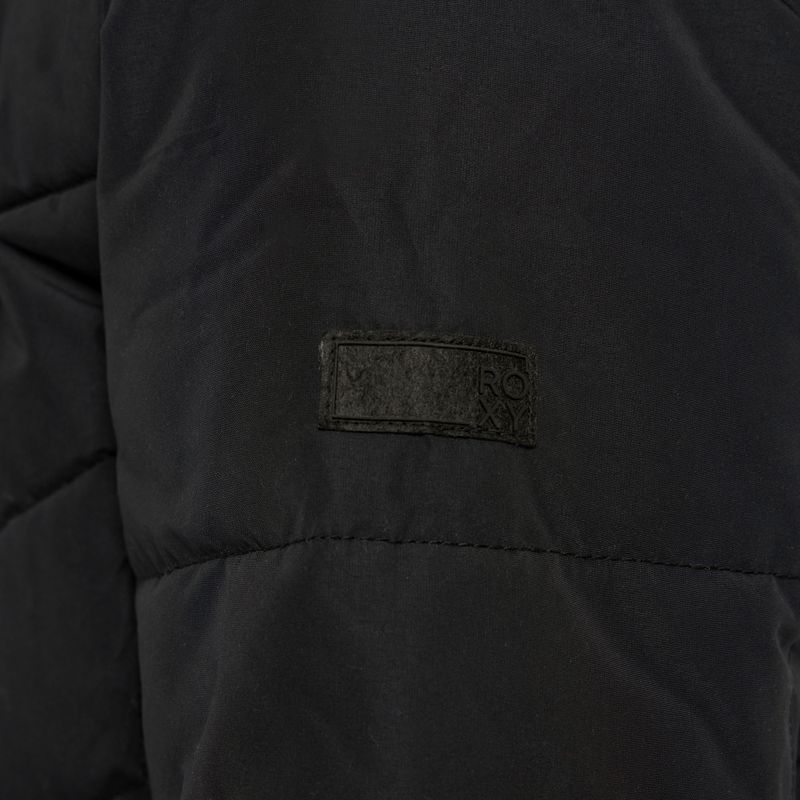 Дамско яке с пух ROXY Ellie 2021 true black 8