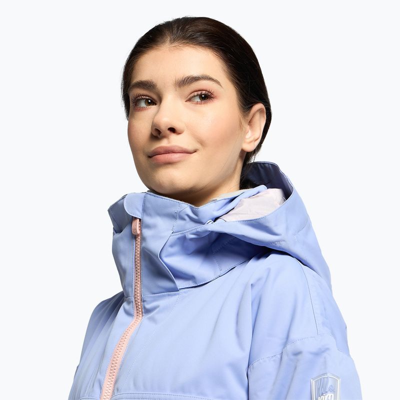 Дамско яке за сноуборд ROXY Chloe Kim с великденско яйце 5
