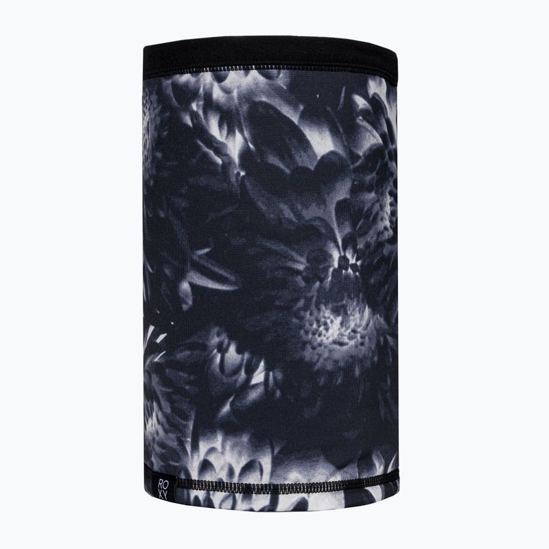 Дамски шнола ROXY Lana Collar 2021 true black future flower