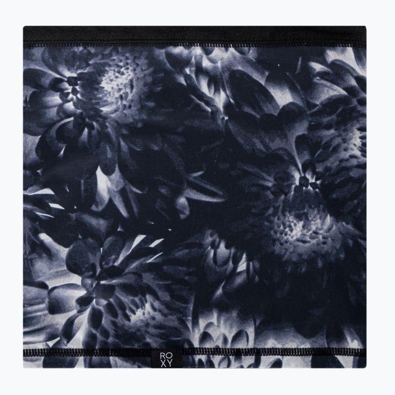 Дамски шнола ROXY Lana Collar 2021 true black future flower 2