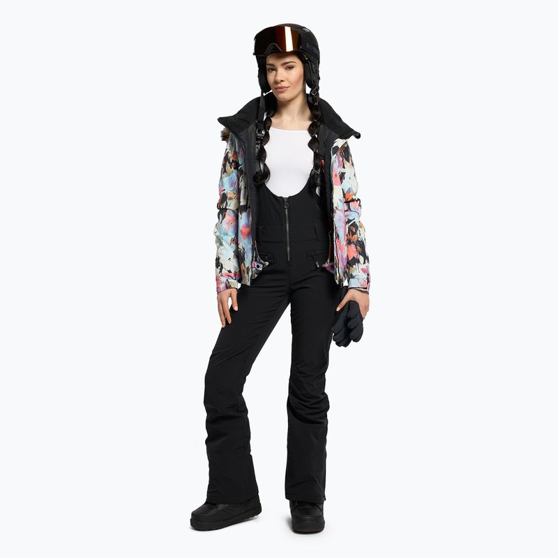 Дамски панталони за сноуборд ROXY Summit Bib 2021 true black 2