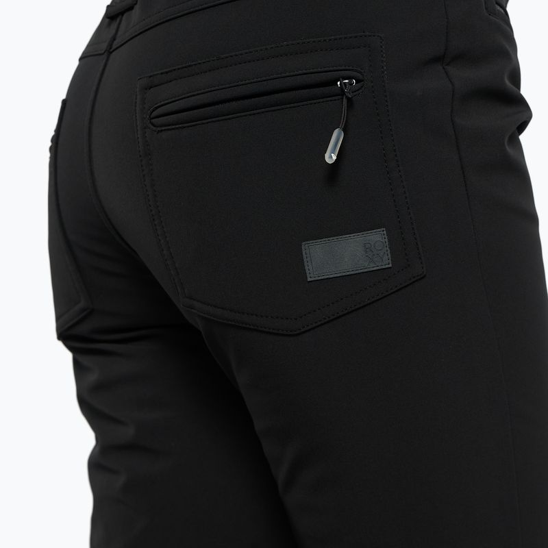 Дамски панталони за сноуборд ROXY Summit Bib 2021 true black 7