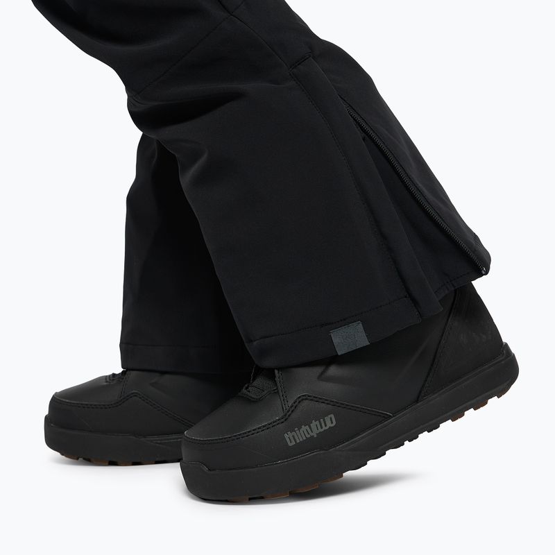 Дамски панталони за сноуборд ROXY Summit Bib 2021 true black 8