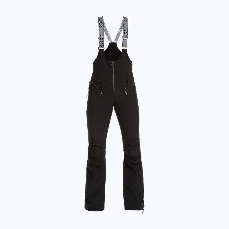 Дамски панталони за сноуборд ROXY Summit Bib 2021 true black 9