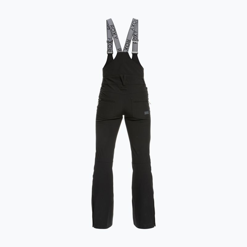 Дамски панталони за сноуборд ROXY Summit Bib 2021 true black 10