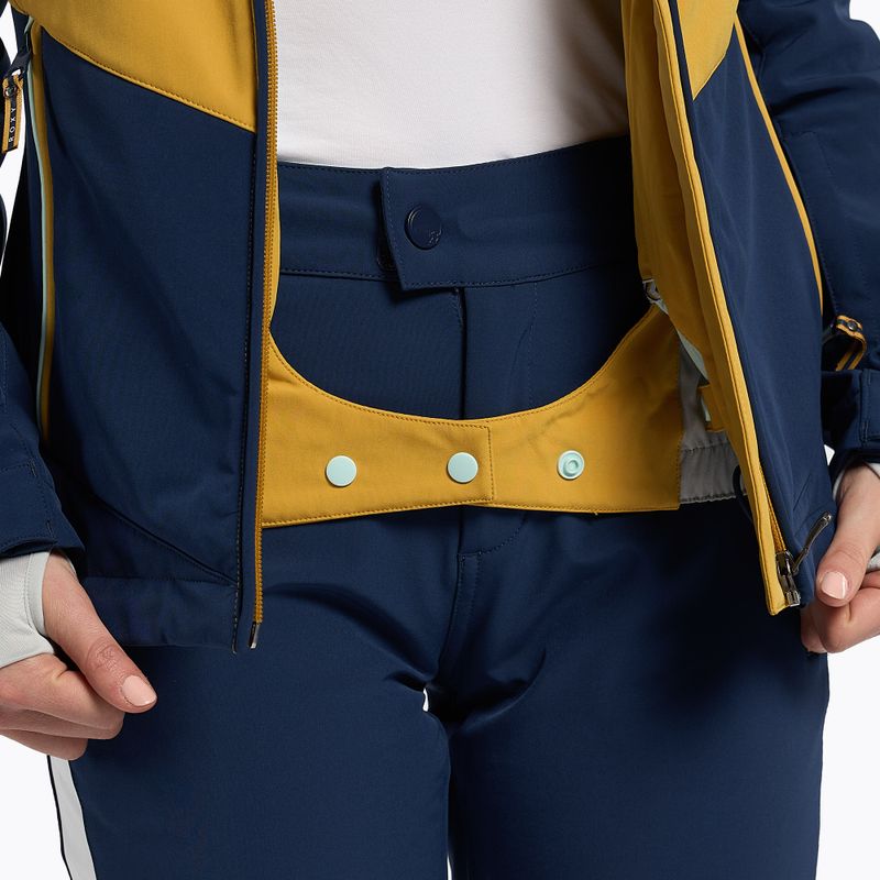 Дамски ботуши за сноуборд ROXY Peak Chic Softshell 2021 honey 11