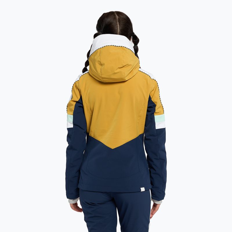 Дамски ботуши за сноуборд ROXY Peak Chic Softshell 2021 honey 4