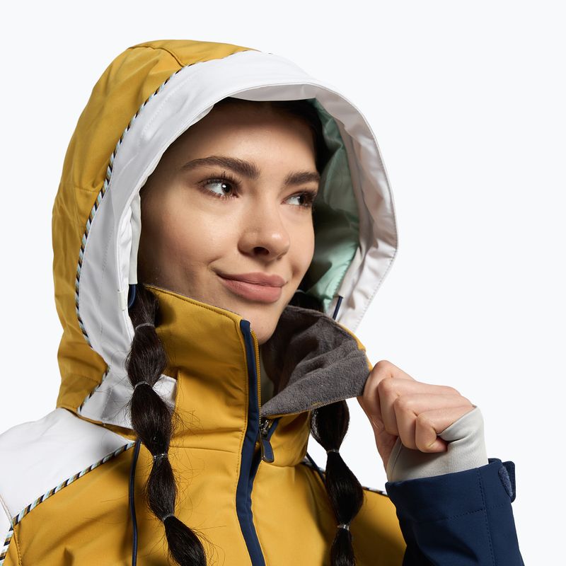 Дамски ботуши за сноуборд ROXY Peak Chic Softshell 2021 honey 5