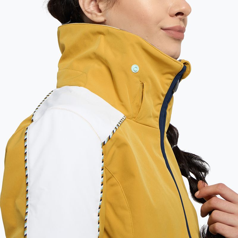 Дамски ботуши за сноуборд ROXY Peak Chic Softshell 2021 honey 7
