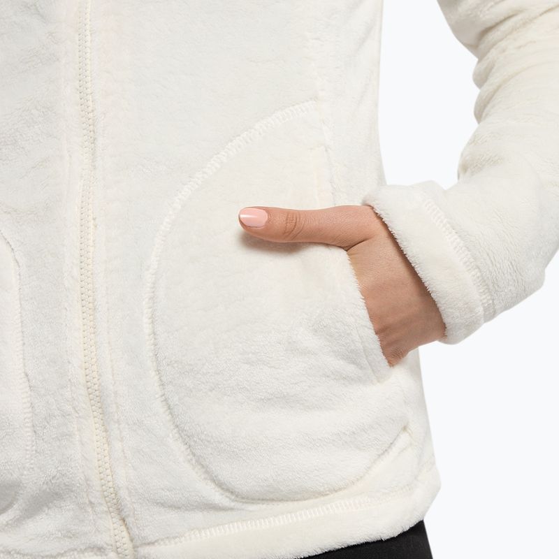 Женски суитшърт за сноуборд ROXY Tundra Fleece 2021 egret 7