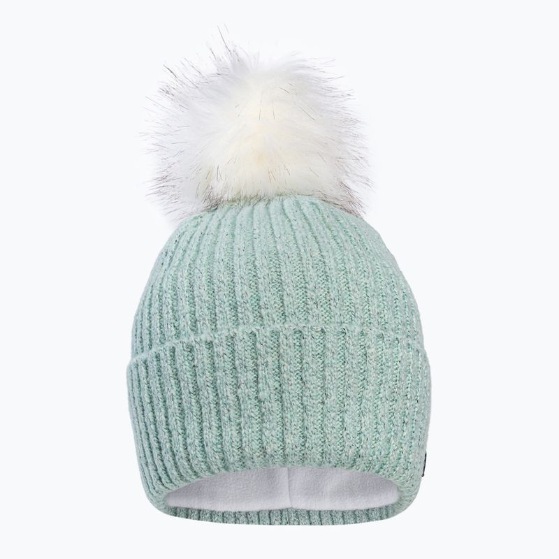Зимна шапка за жени ROXY Peak Chic 2021 fair aqua 2