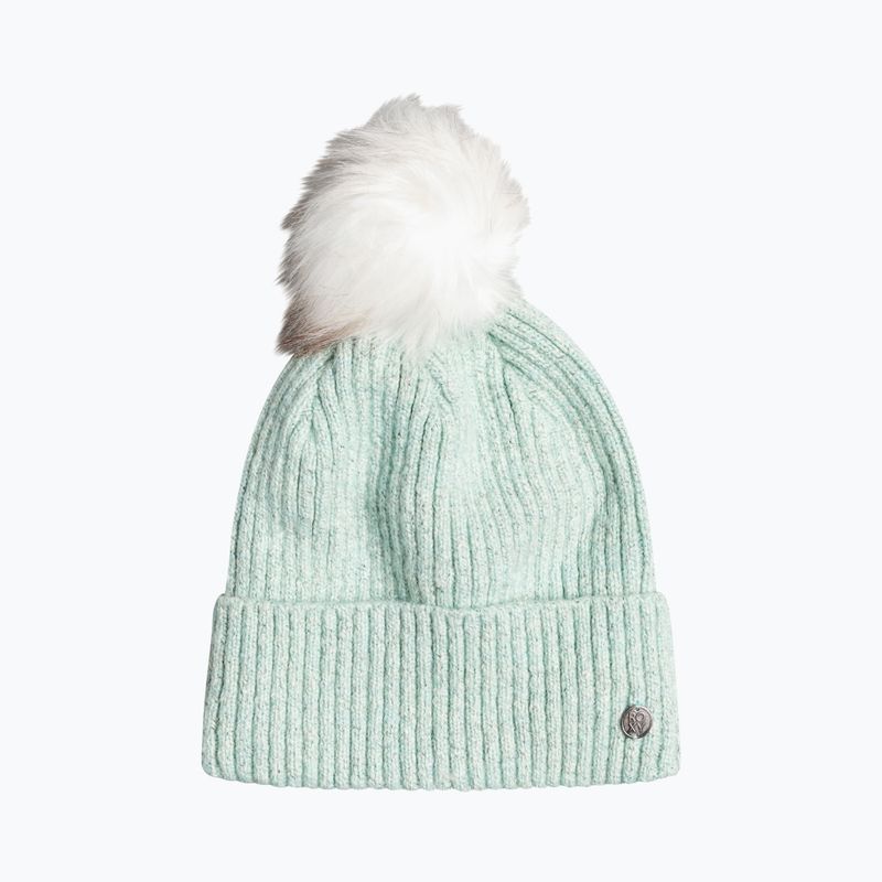 Зимна шапка за жени ROXY Peak Chic 2021 fair aqua 4