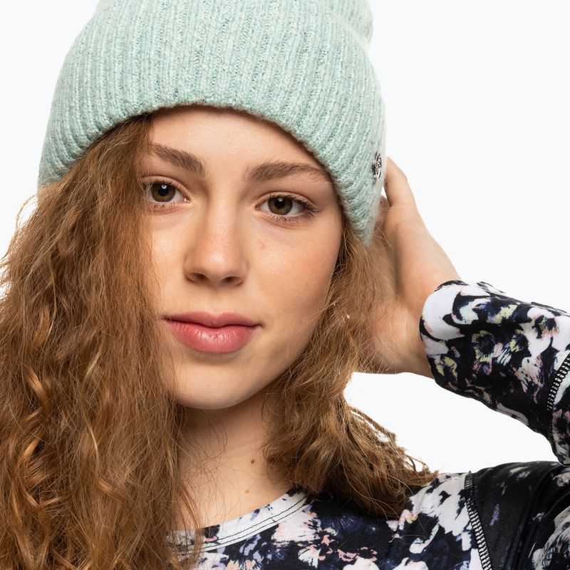 Зимна шапка за жени ROXY Peak Chic 2021 fair aqua 5