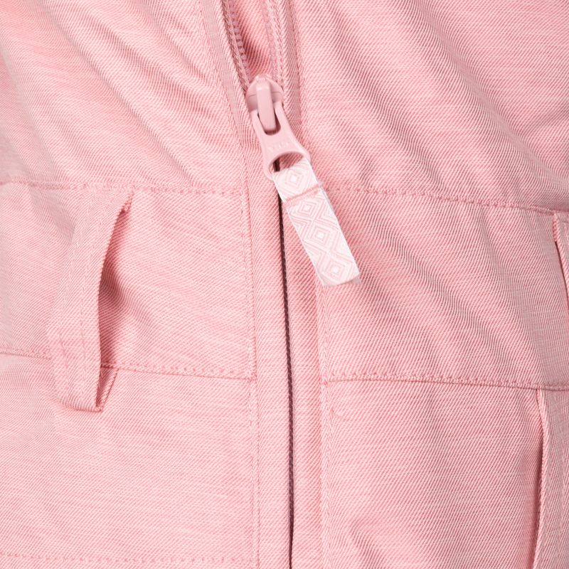 Детски панталони за сноуборд ROXY Non Stop Bib 2021 mellow rose 5
