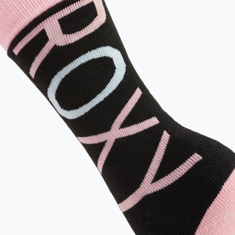 Детски чорапи за сноуборд ROXY Frosty 2021 true black 3