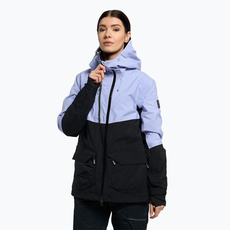 Дамско яке за сноуборд ROXY Gore-Tex Stretch Purelines 2021 easter egg