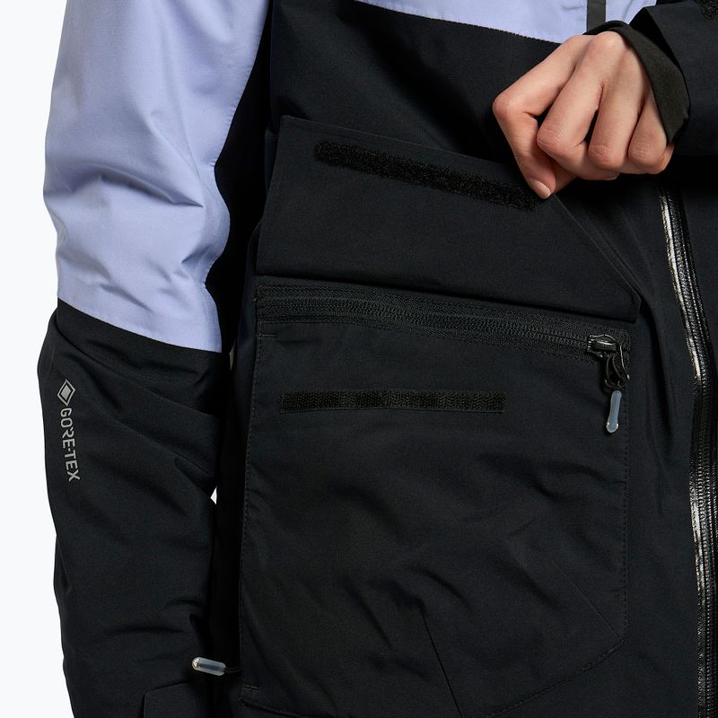 Дамско яке за сноуборд ROXY Gore-Tex Stretch Purelines 2021 easter egg 10