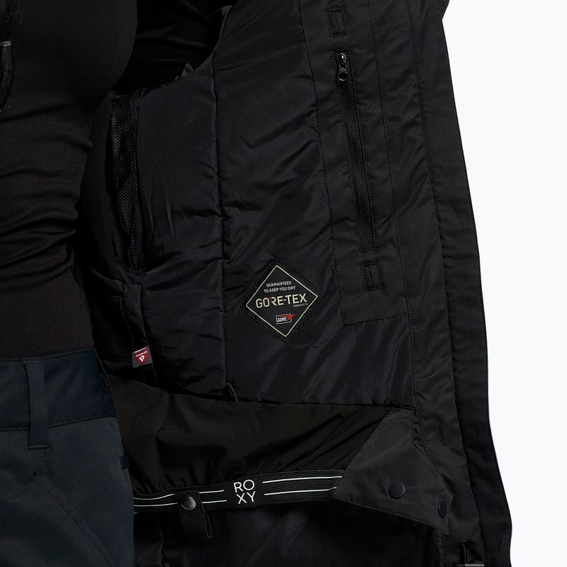Дамско яке за сноуборд ROXY Gore-Tex Stretch Purelines 2021 easter egg 11