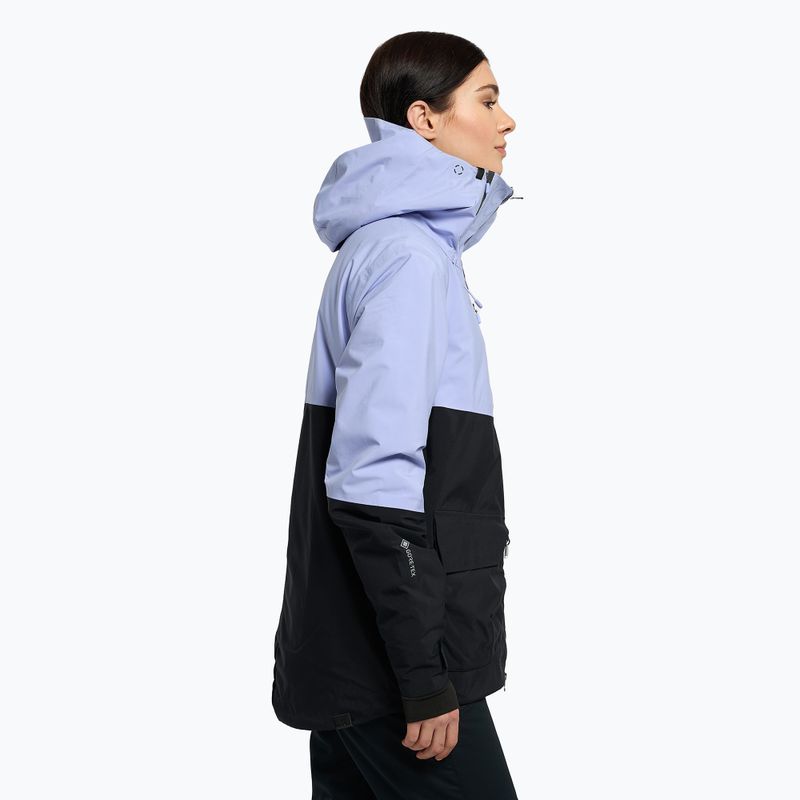 Дамско яке за сноуборд ROXY Gore-Tex Stretch Purelines 2021 easter egg 3