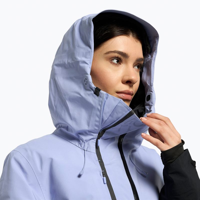 Дамско яке за сноуборд ROXY Gore-Tex Stretch Purelines 2021 easter egg 5