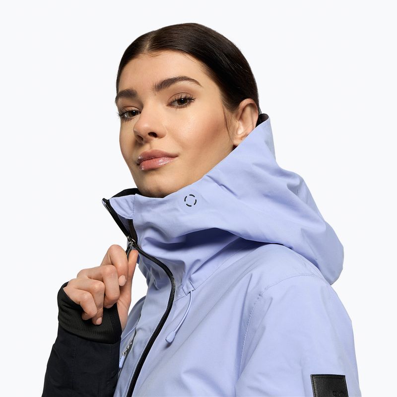 Дамско яке за сноуборд ROXY Gore-Tex Stretch Purelines 2021 easter egg 6