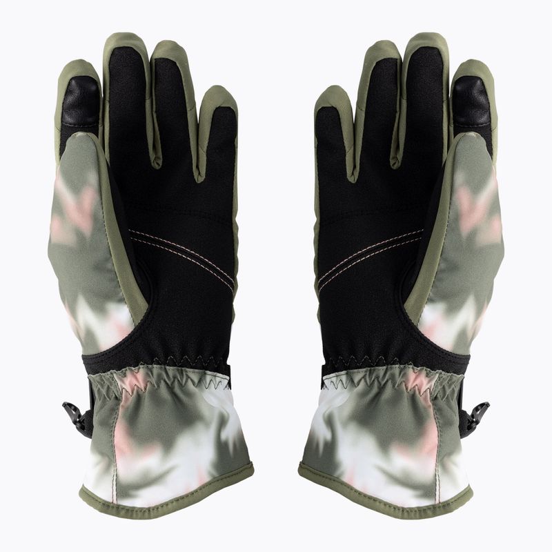 Дамски ръкавици за сноуборд ROXY Jetty 2021 deep lichen green nimal 3