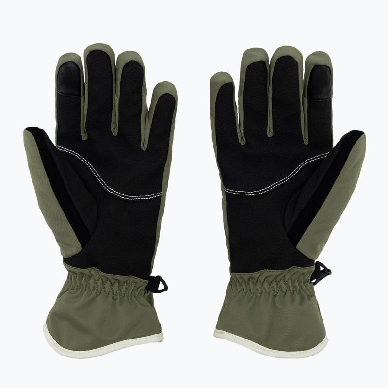Дамски ръкавици за сноуборд ROXY Freshfields 2021 deep lichen green 2