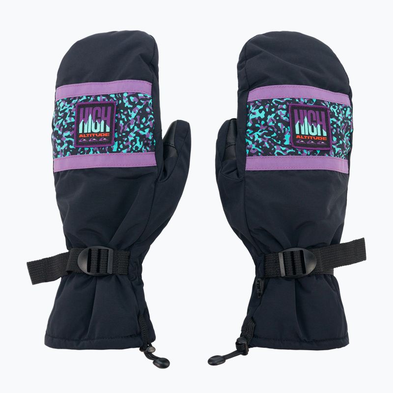 Ръкавица за сноуборд Quiksilver Broad Peak Mitt navy blue EQYHN03177 3