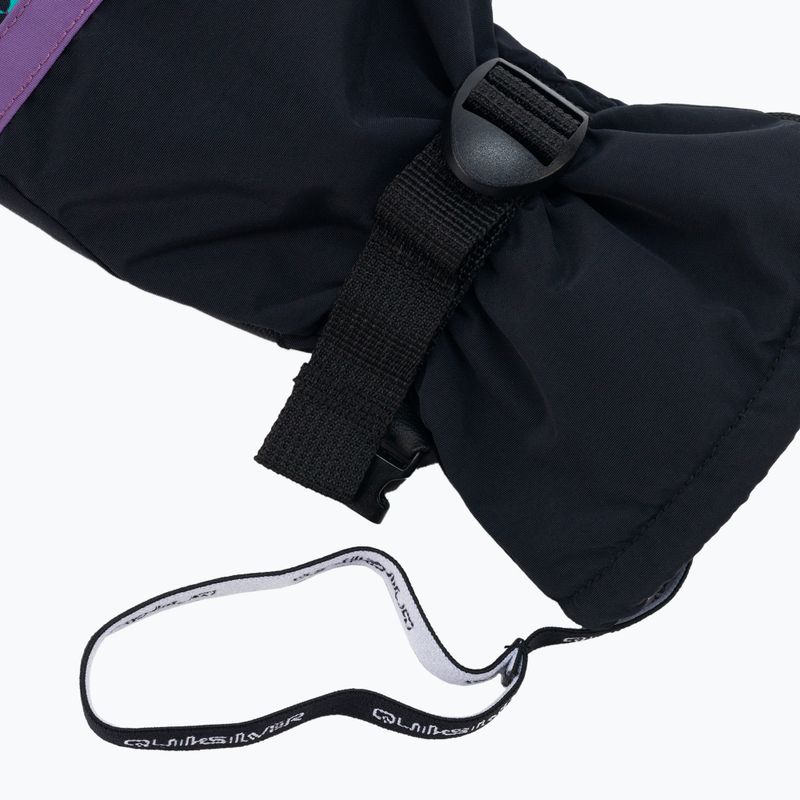 Ръкавица за сноуборд Quiksilver Broad Peak Mitt navy blue EQYHN03177 5