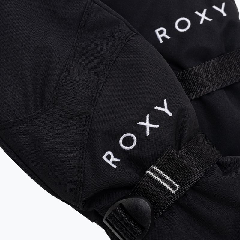 Дамски ръкавици за сноуборд ROXY Jetty Solid Mitt 2021 black 4