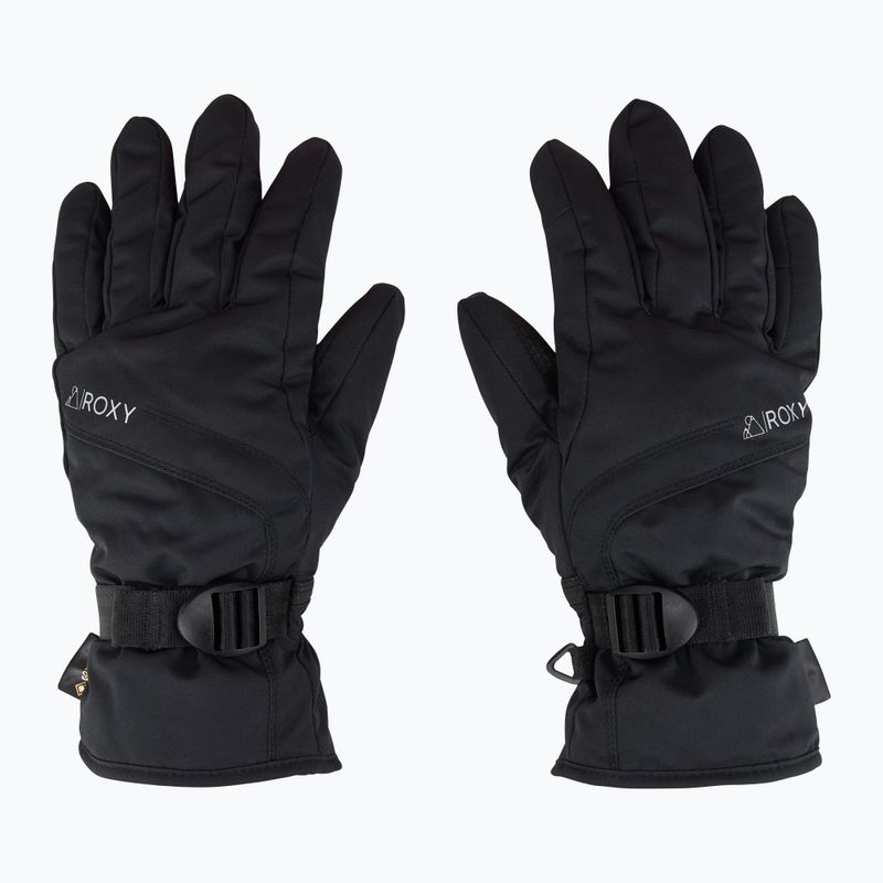 Дамски ръкавици за сноуборд ROXY Gore Tex Fizz Mitt true black 2