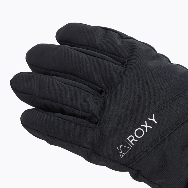 Дамски ръкавици за сноуборд ROXY Gore Tex Fizz Mitt true black 4