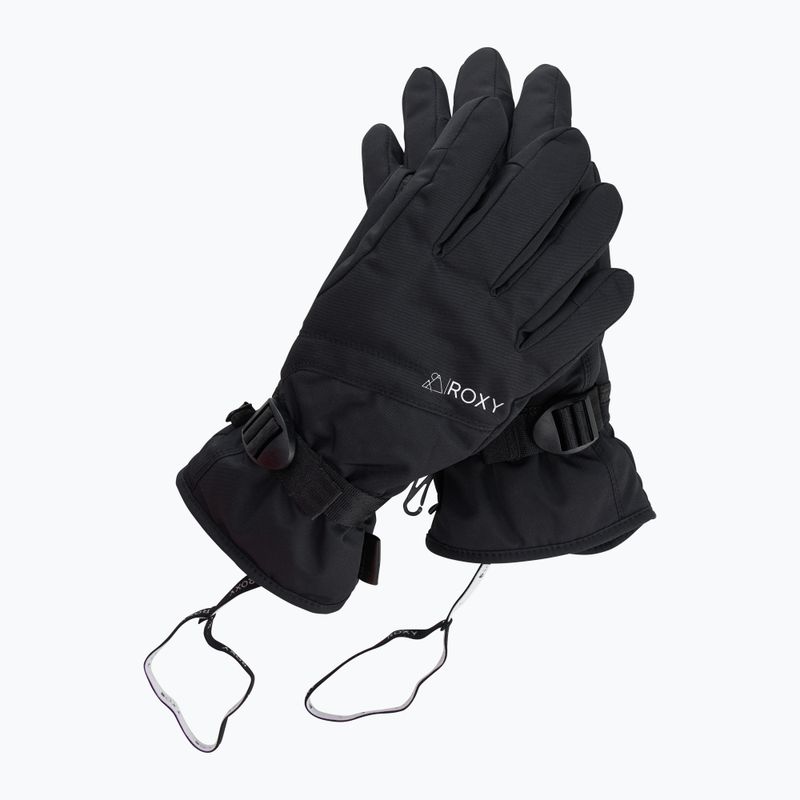 Дамски ръкавици за сноуборд ROXY Gore Tex Fizz Mitt true black 6