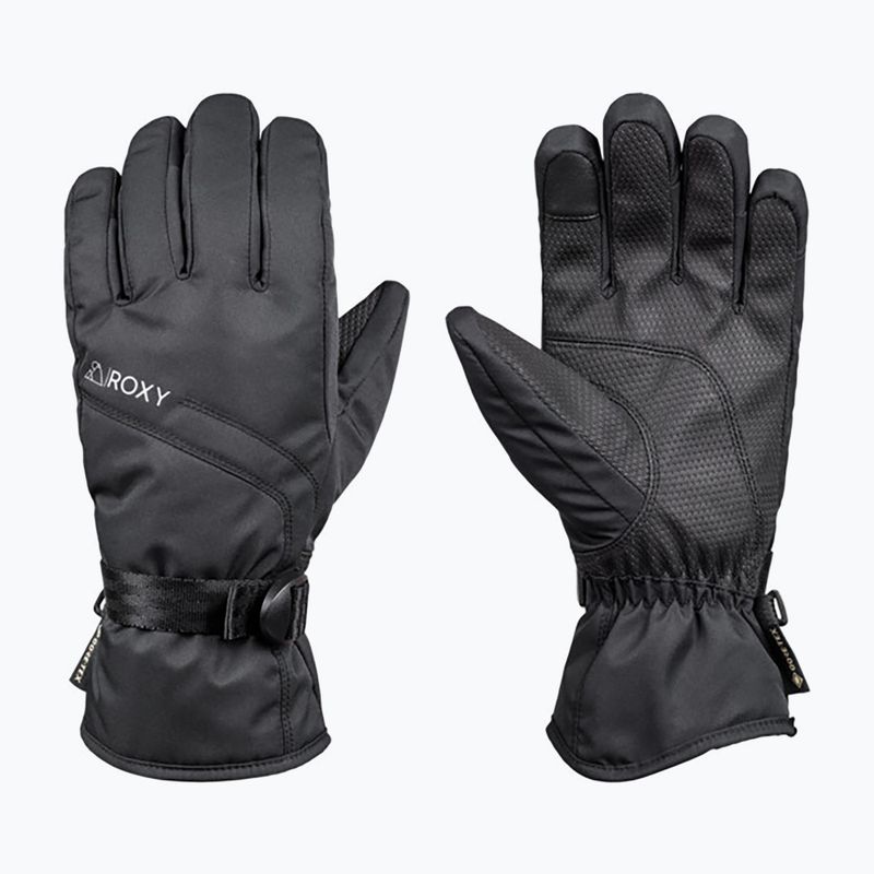 Дамски ръкавици за сноуборд ROXY Gore Tex Fizz Mitt true black 7