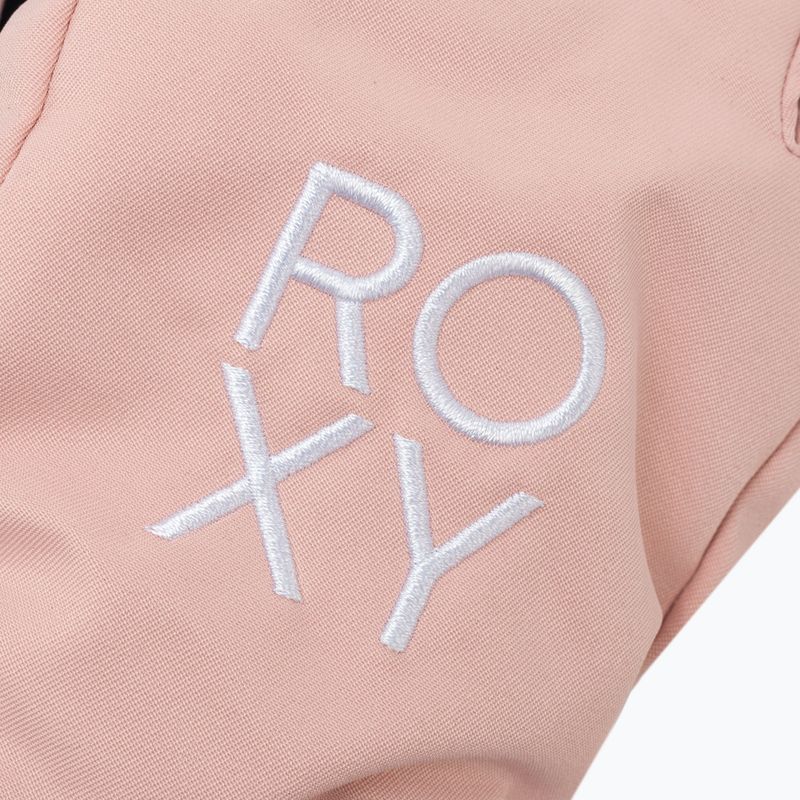 Детски ръкавици за сноуборд ROXY Freshfields 2021 mellow rose 4
