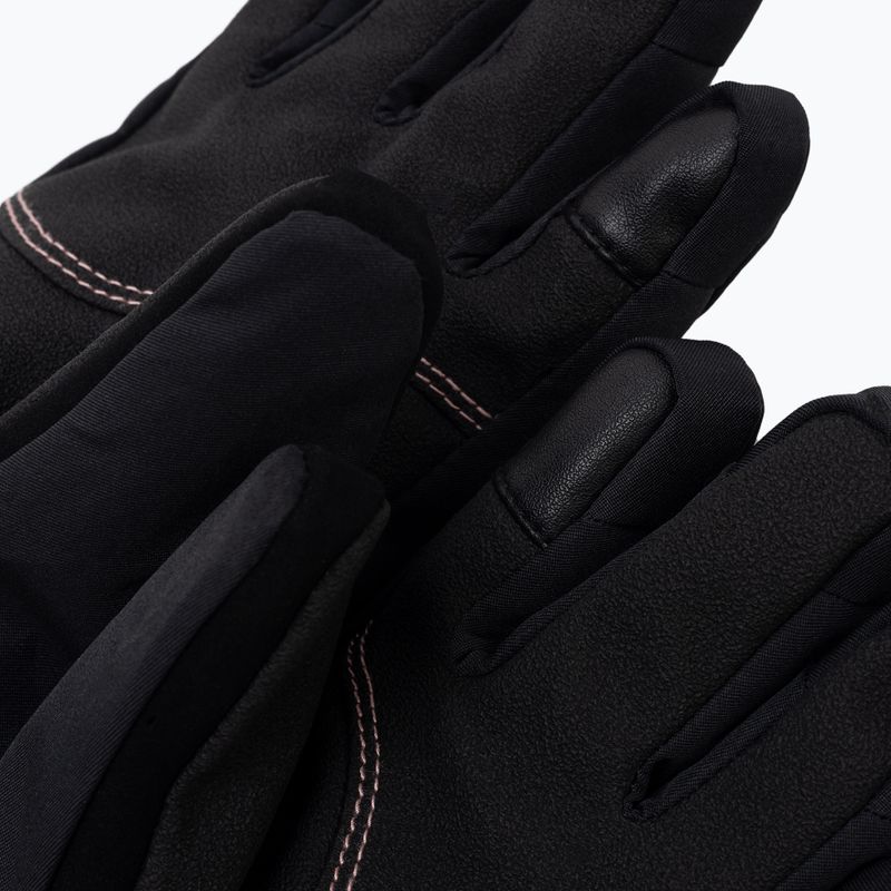 Детски ръкавици за сноуборд ROXY Freshfields 2021 true black 5